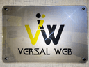 Versal Web Tasarım ve Yazılım Hizmetleri logo