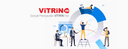 Vitrinim Sosyal Medya Ajansı logo