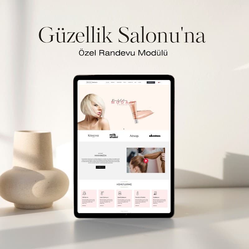 Vizonsoft Kreatif Web Tasarım Ajansı görseli