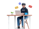 VizyonLAB Web Tasarım, Seo Ajansı logo
