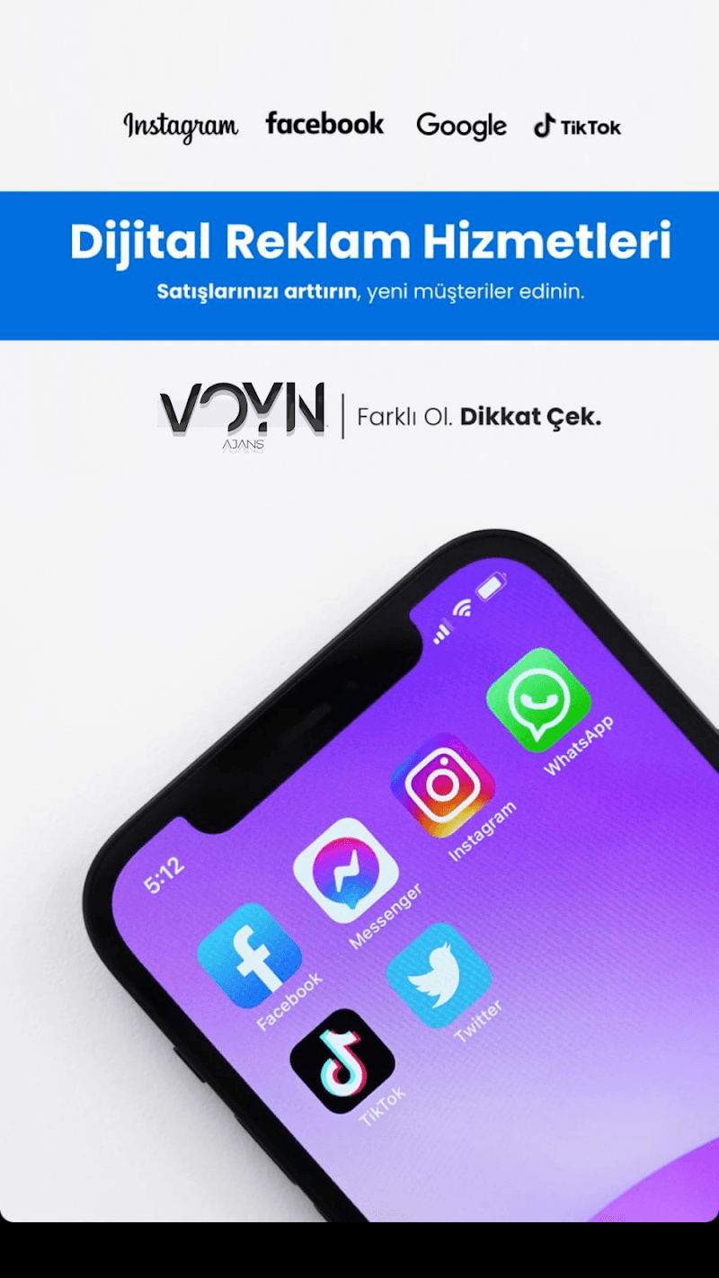 Voyn Reklam Ajansı görseli