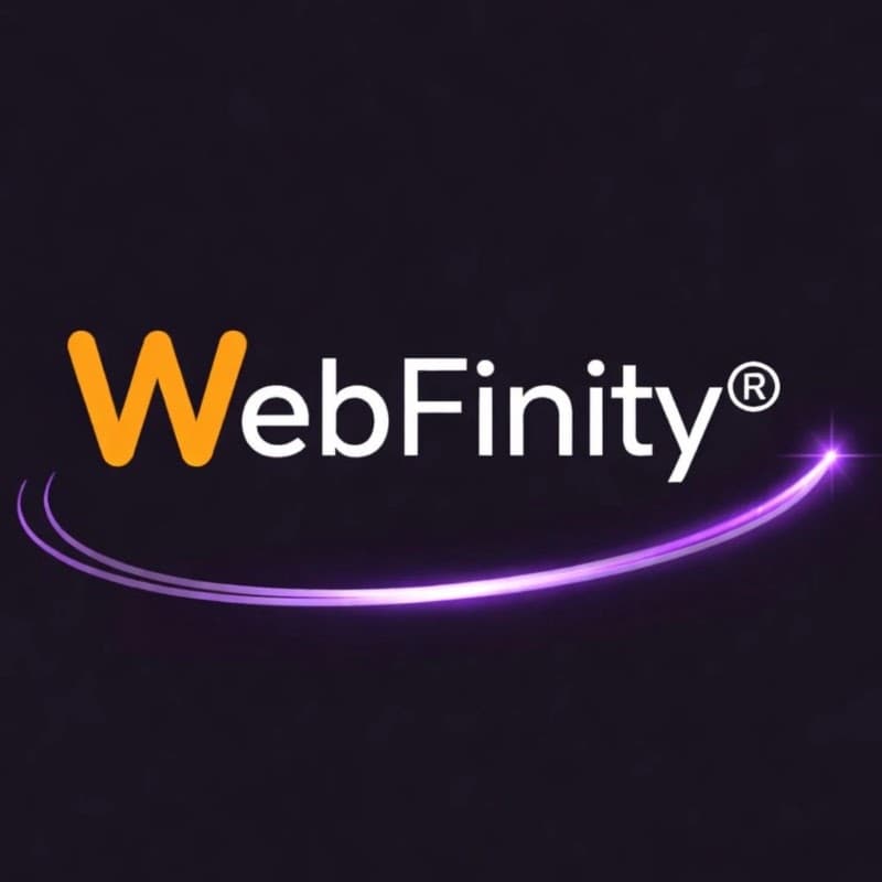 WebFinity Dijital Performans Ajansı görseli