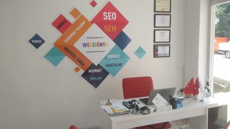 WebiDünya Web Tasarım görseli