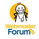 Webmaster Forum logo