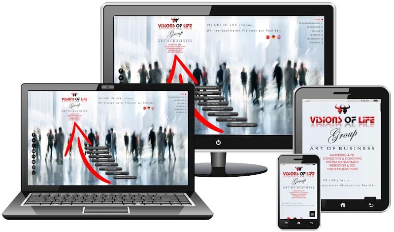 WEBSITE - SEO - VIDEO | Website Tasarımı görseli