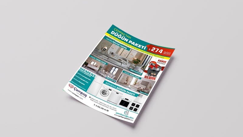 Wix Reklam | Gaziantep Reklam Atolyesi görseli