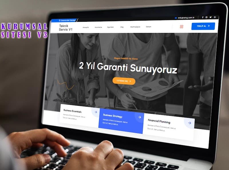 WMGTASARIM - Reklam Web Tasarım Yazılım Hizmetleri görseli