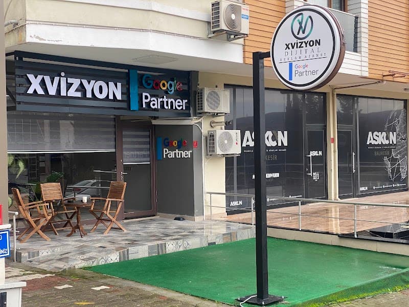 Xvizyon Dijital Reklam Ajansı görseli