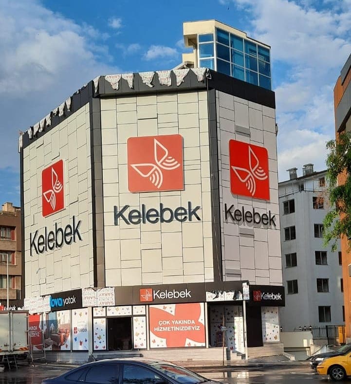 Yazı Reklam görseli