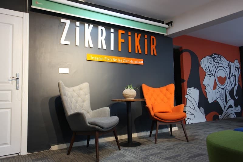 Zikrifikir İletişim görseli