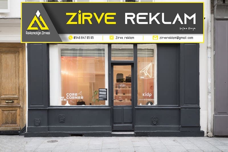 Zirve Reklam görseli