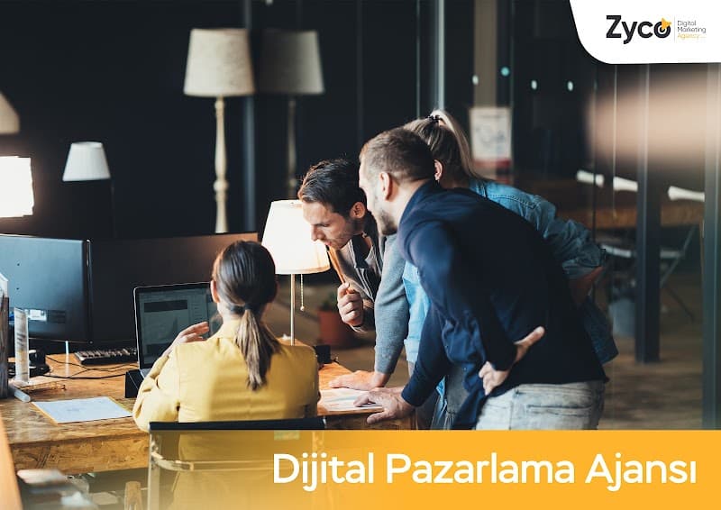 Zyco Agency - Dijital Pazarlama & SEO Ajansı görseli