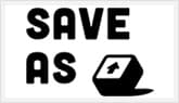 Save As Digital görseli