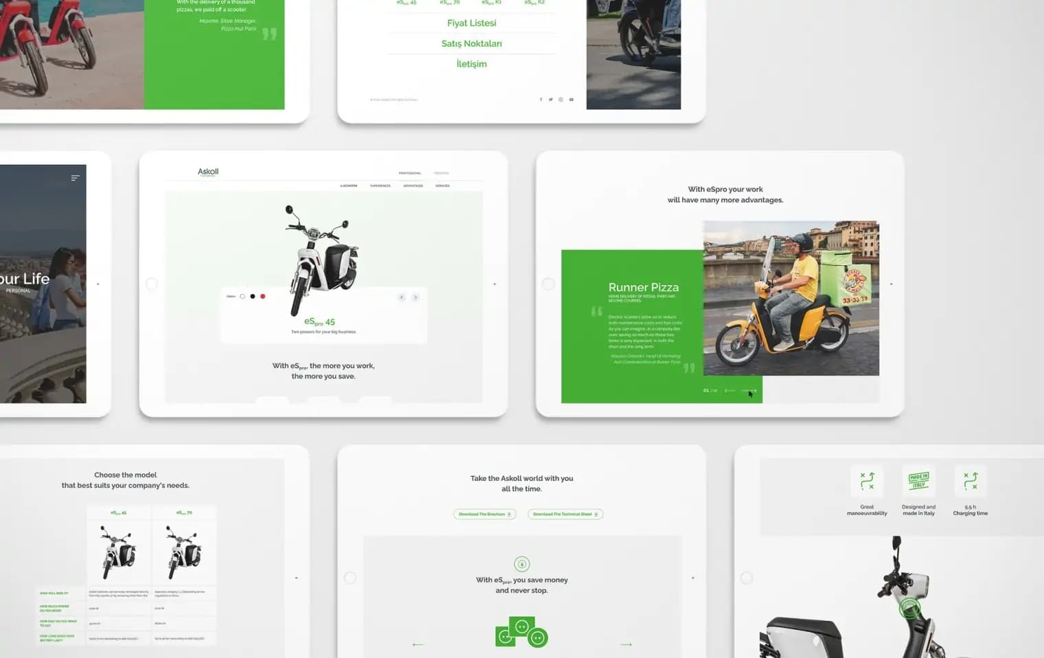 Kurumsal Web Sitesi Tasarımı