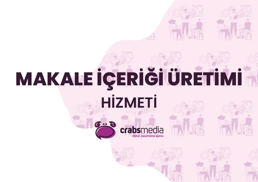 Makale İçeriği Üretimi Hizmeti