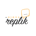Ajans Replik logo