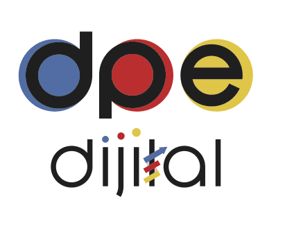 DPE Dijital görseli