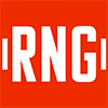 RED and GREY logo