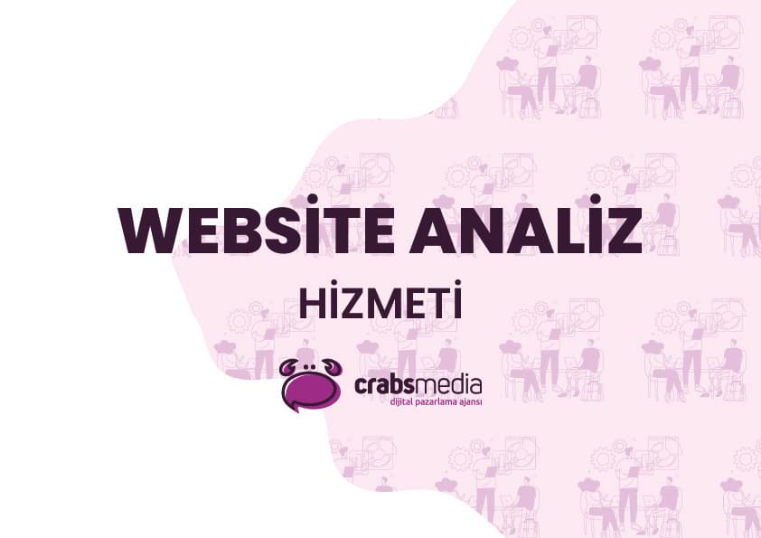 Web Site Analiz Hizmeti