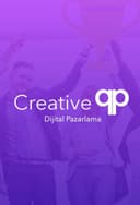 Creative qp Dijital Pazarlama logo