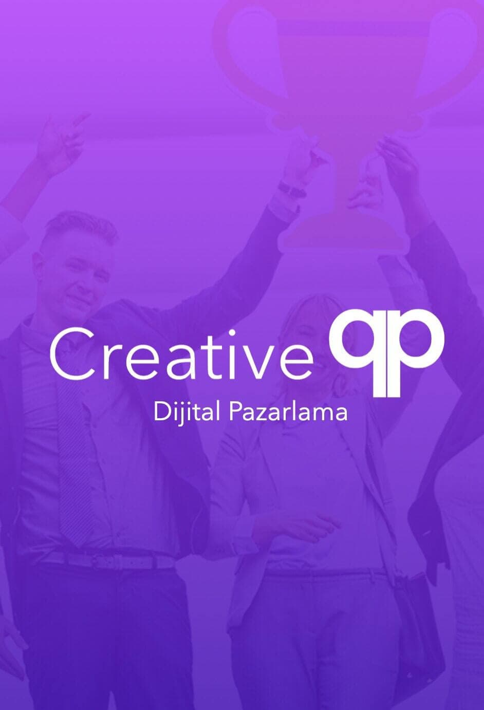 Creative qp Dijital Pazarlama görseli