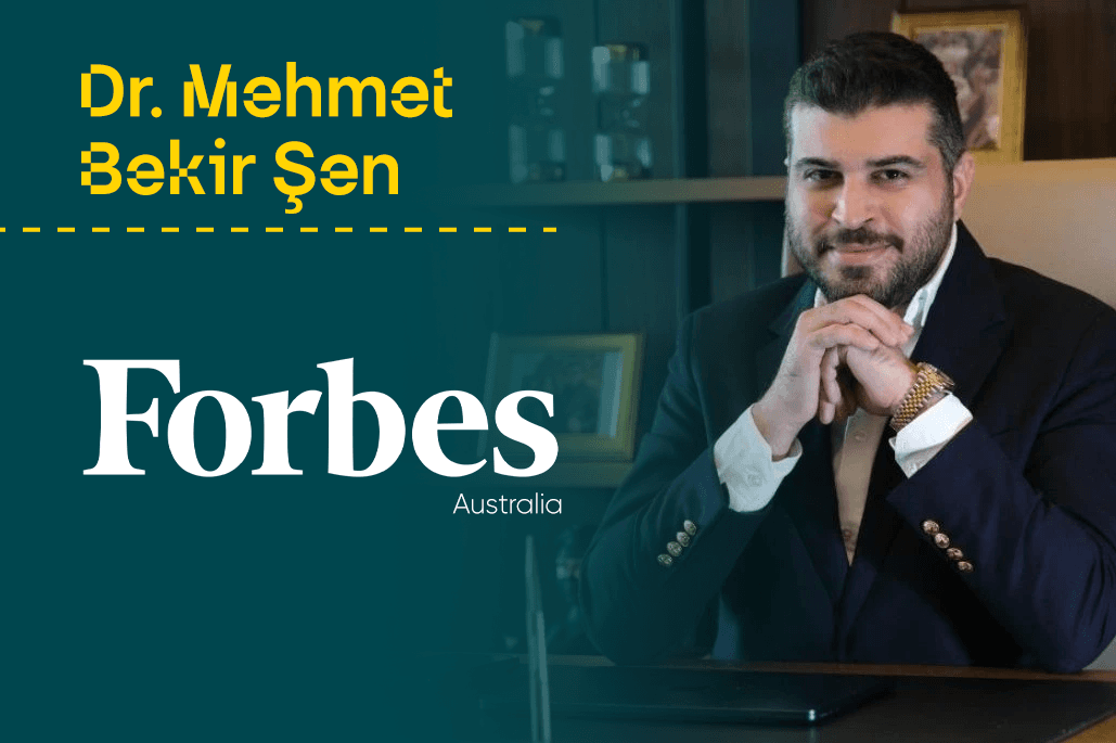 Dr. Mehmet Bekir Şen: Medhera Health ile Küresel Sağlık Turizminde Yeni Bir Vizyon