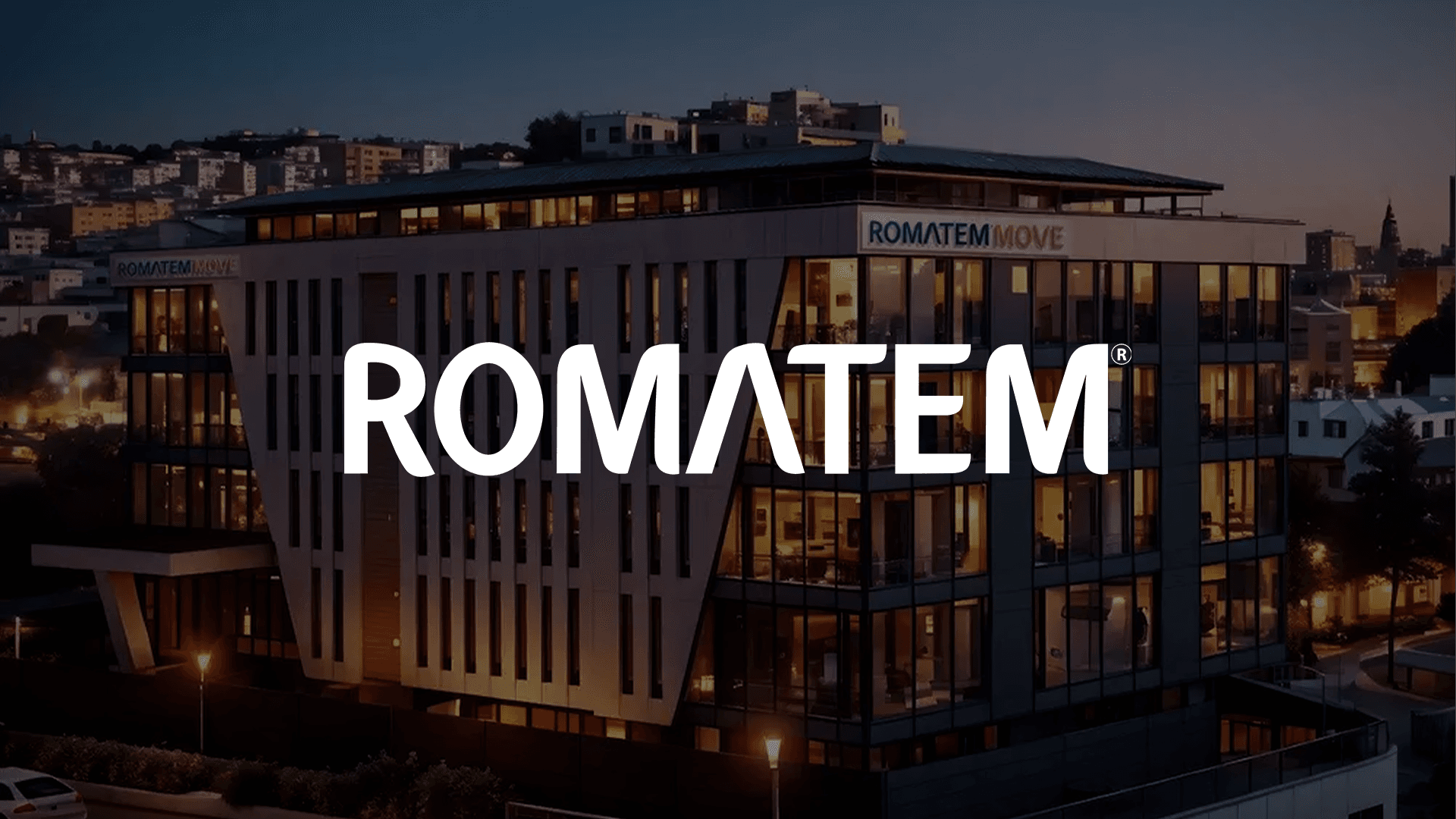 Romatem Tanıtım