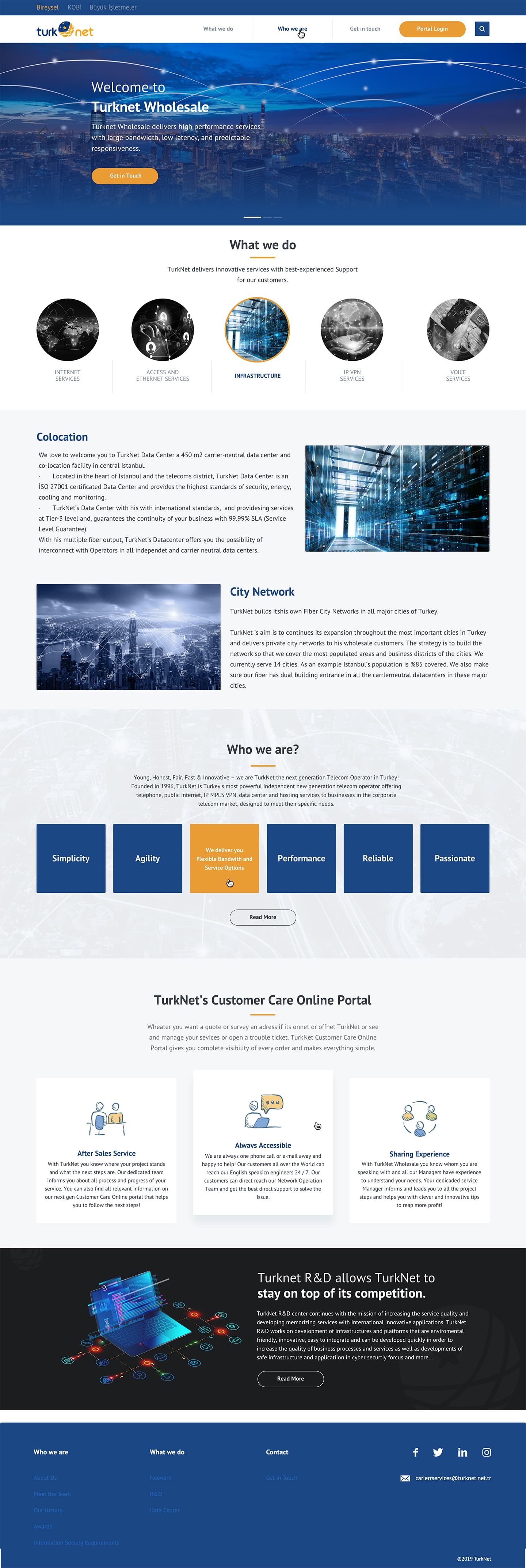 TurkNet
