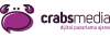 Crabs Media logo